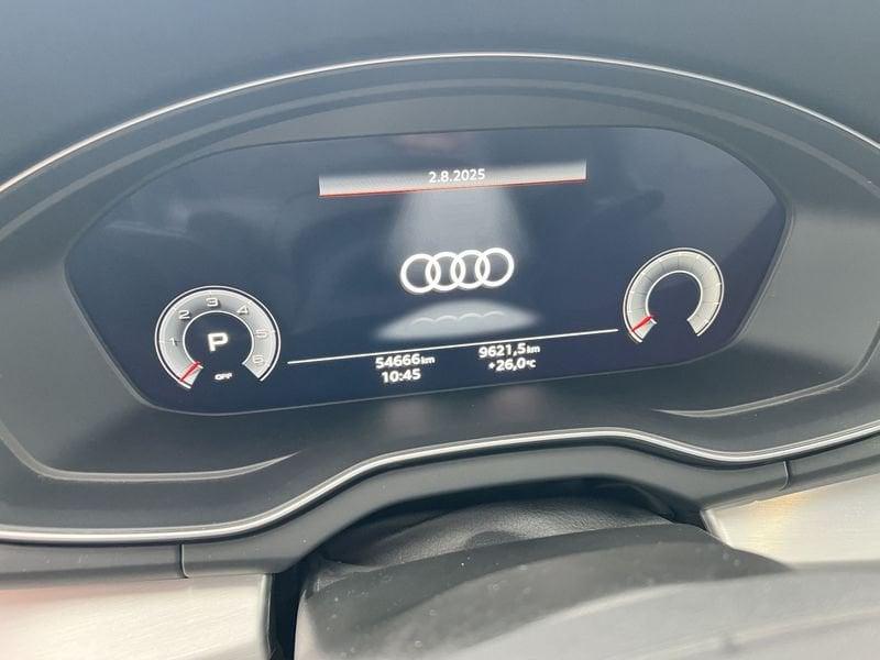 Audi Q5 Q5 SPB 40 TDI quattro S tronic S line plus