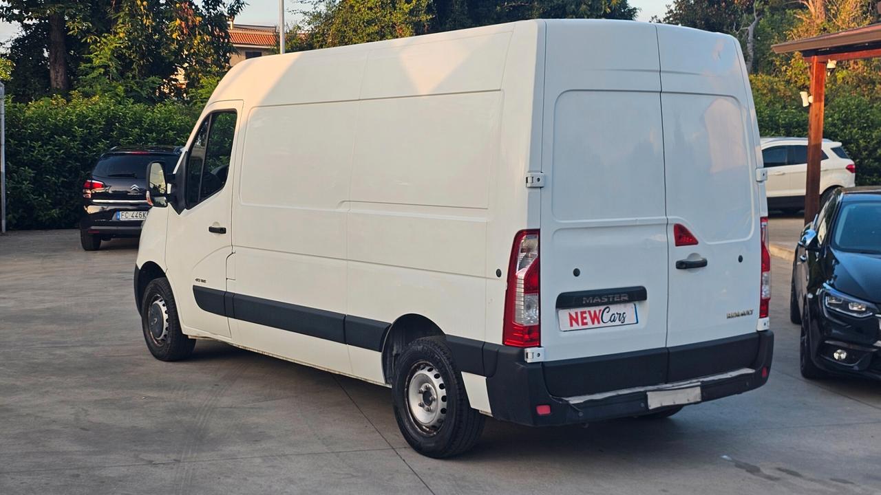 Renault master 2.3 dci 125 furgone autocarro 3 posti