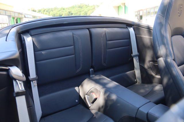 PORSCHE 911 992 Carrera S Cabriolet