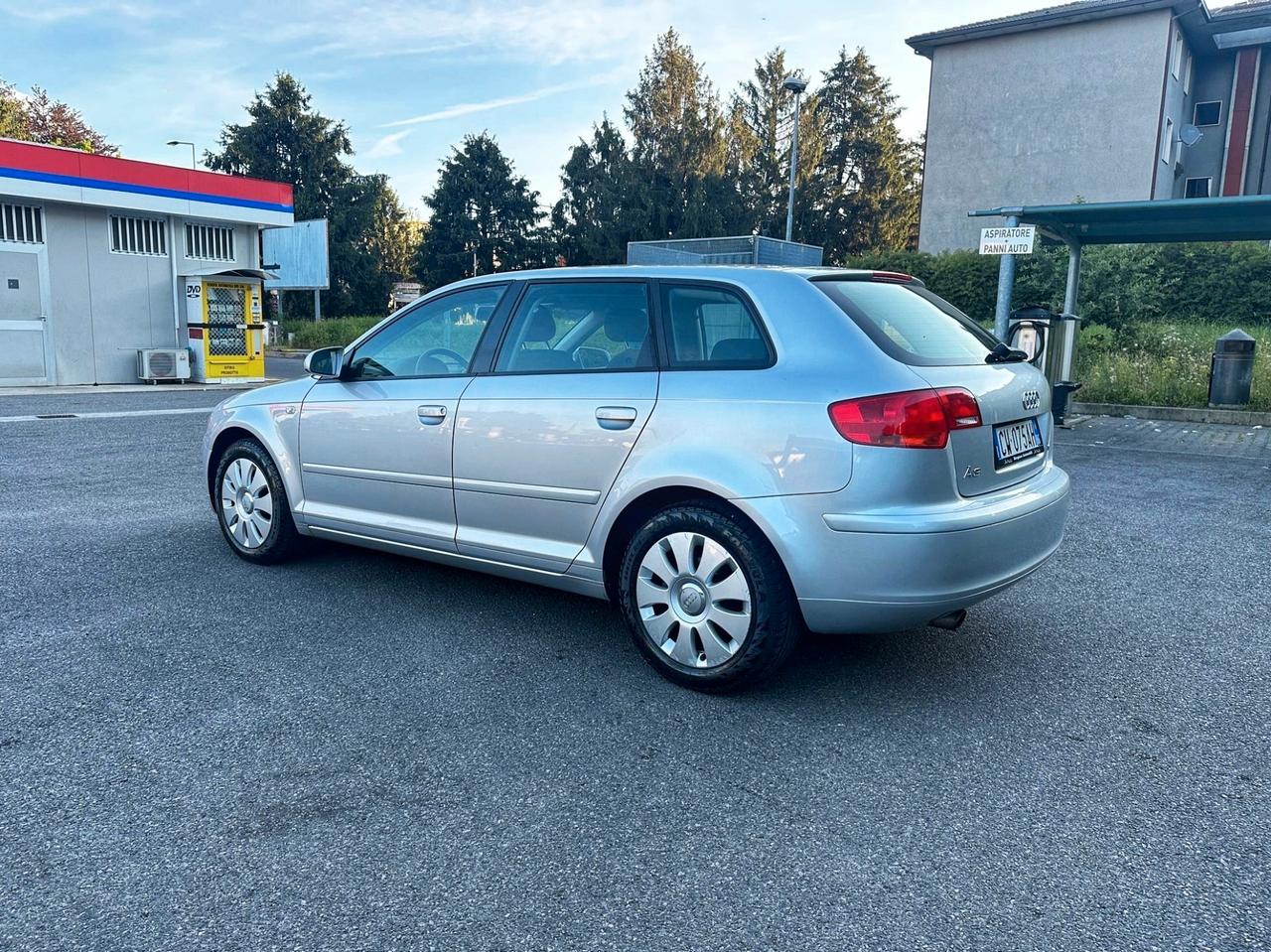 Audi A3 SPB 1.6 Ambition UNIPROPRIETARIO