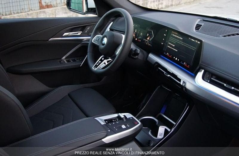 BMW X1 X1 sDrive 18d Msport Pro