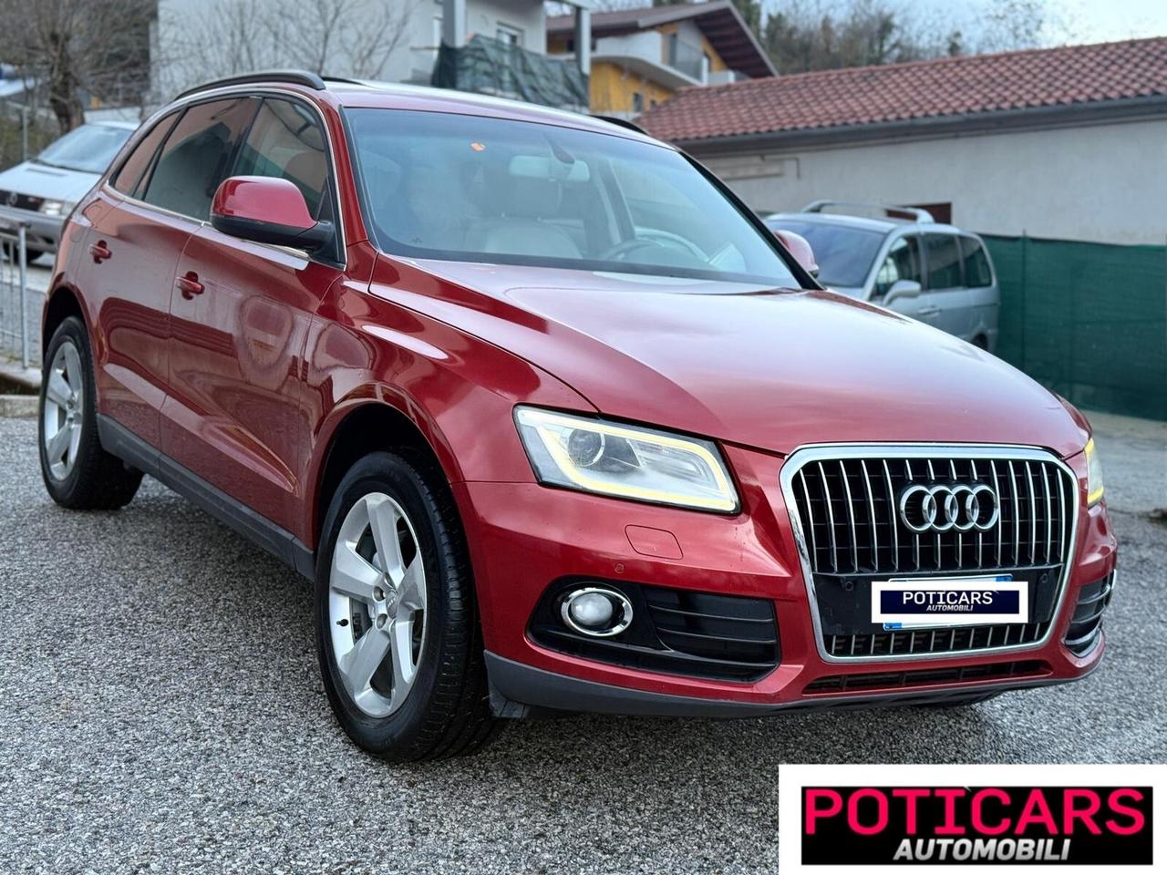 Audi Q5 2.0 TDI 177CV quattro S tronic Advanced Plus