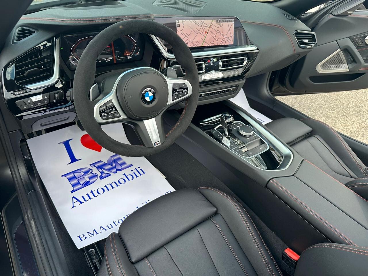 BMW Z4 M40i "FINAL EDITION" - IVA - UFFICIALE