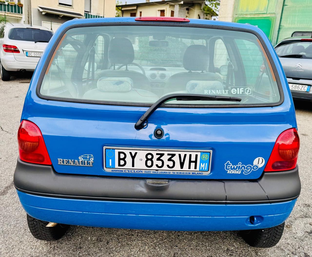 Renault Twingo 1.2i cat Privilège Ok Neopatentati