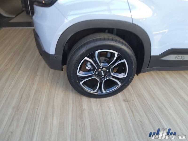 Jeep Avenger Nuova Benzina Summit 1.2 100cv