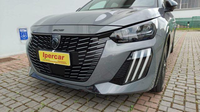 PEUGEOT 208 Hybrid 145 e-DCS6 GT