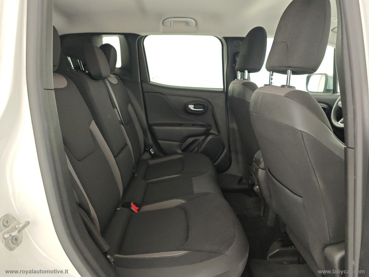 JEEP Renegade 1.3 T4 PHEV 4xe Business Plus