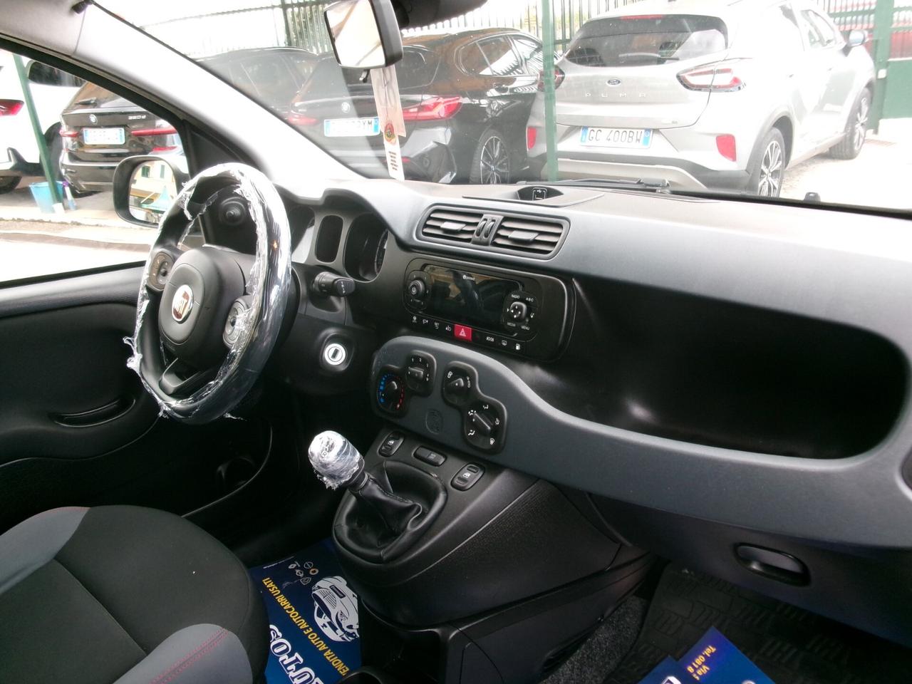 Fiat Panda 0.9 TWINAIR 80CV T NATURAL POWER METANO LOUNGE