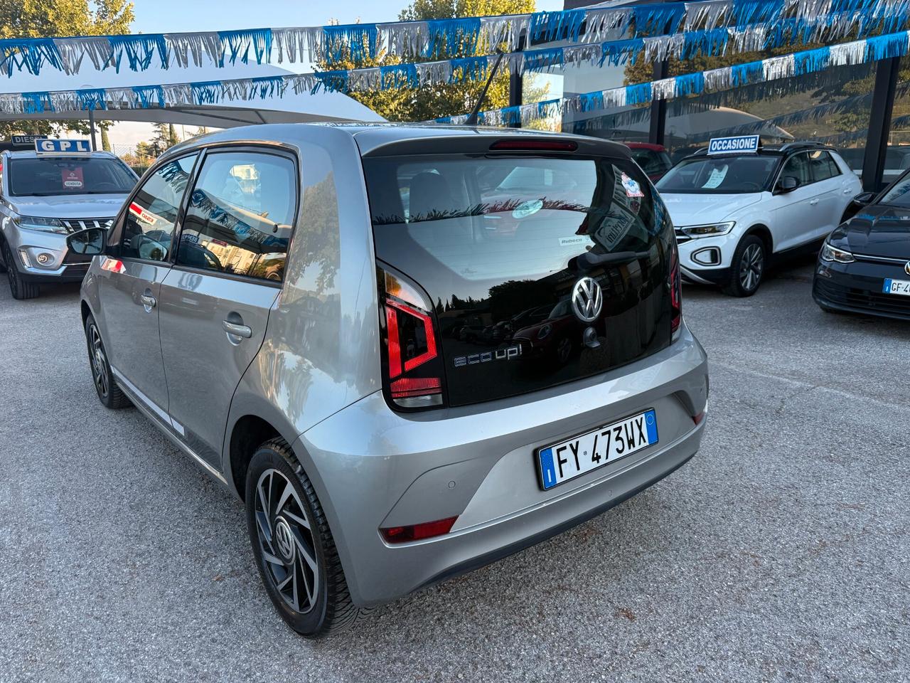 Volkswagen up! 1.0 5p. eco move BlueMotion Technology