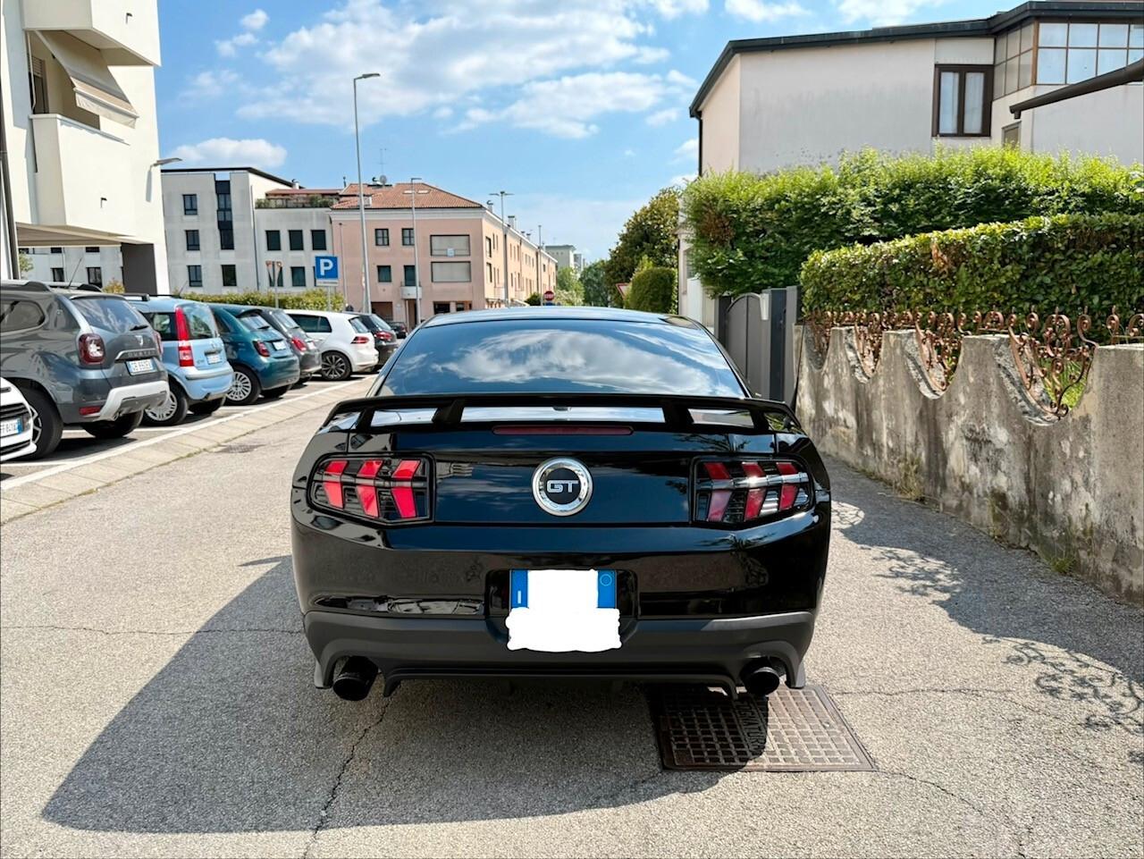 Ford Mustang 5.0 GT V8 ROUSH (BODY KIT SHELBY) MOTORE NUOVO