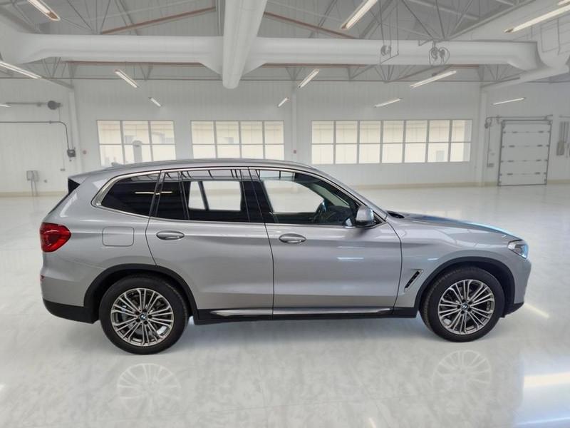 BMW X3 xDrive 20d MH48V Luxury Autom.