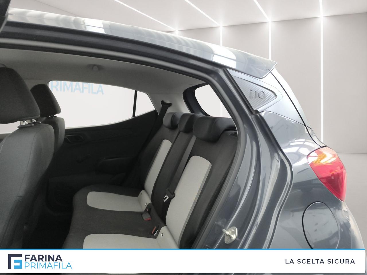 HYUNDAI i10 III 2020 - i10 1.0 Tech econext Gpl