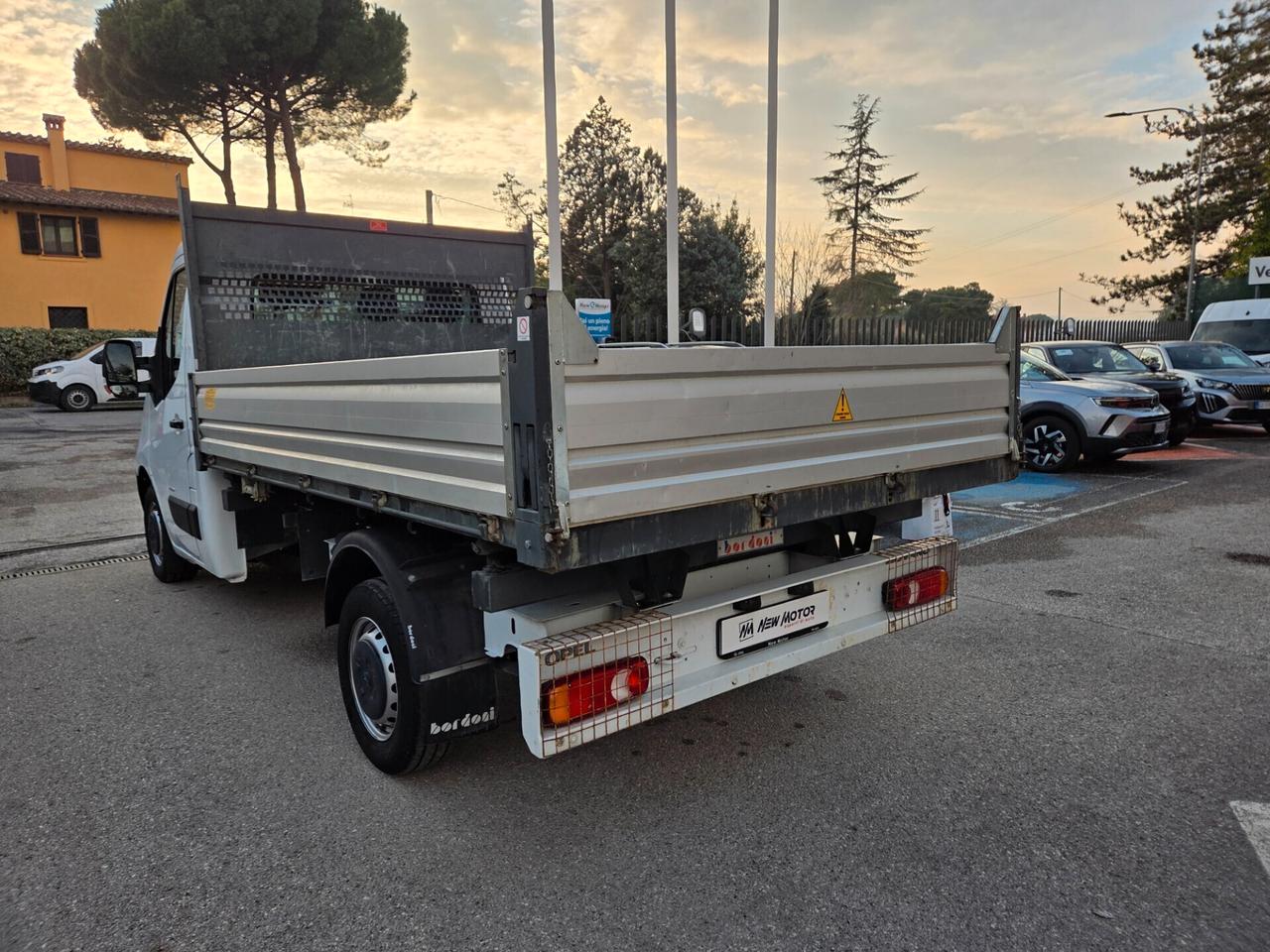 Opel Movano 35 2.2 BlueHDi 140 PLM 3p. Furgonato