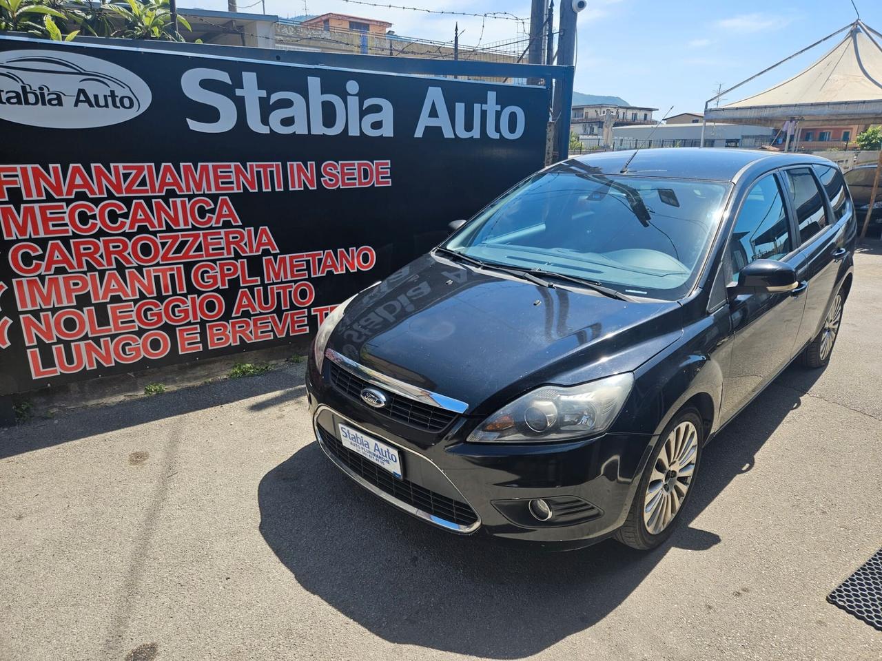 Ford Focus 1.6 TDCi (90CV) SW Tit.