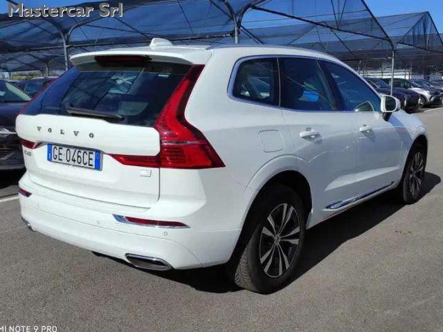VOLVO XC60 XC60 2.0 t6 phev Inscription Expression awd auto -