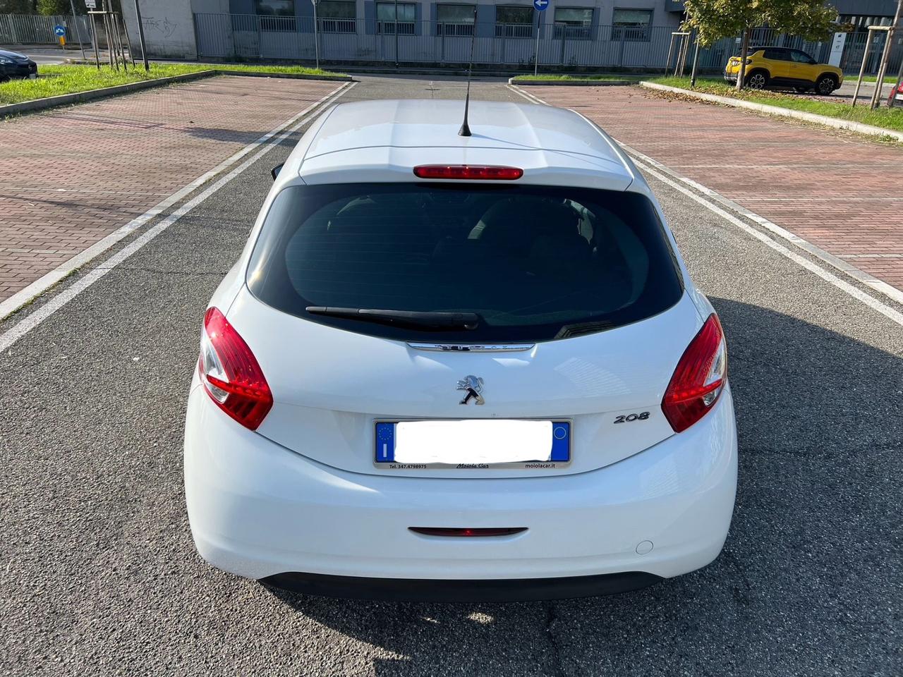 Peugeot 208 PureTech 68 3 porte Access