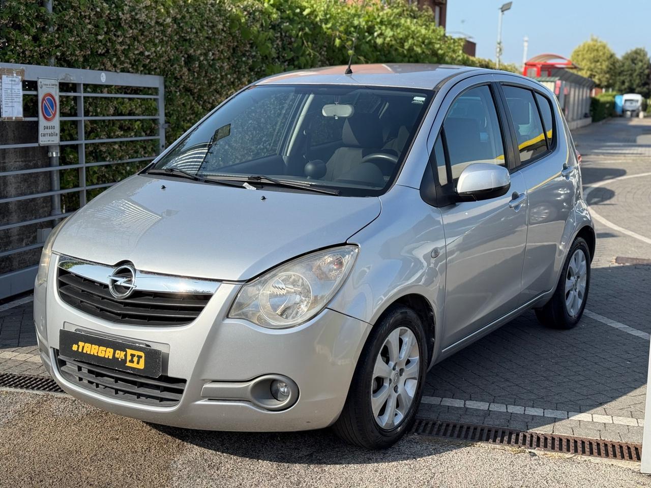 Opel Agila 1.2 86CV Enjoy + GARANTITA
