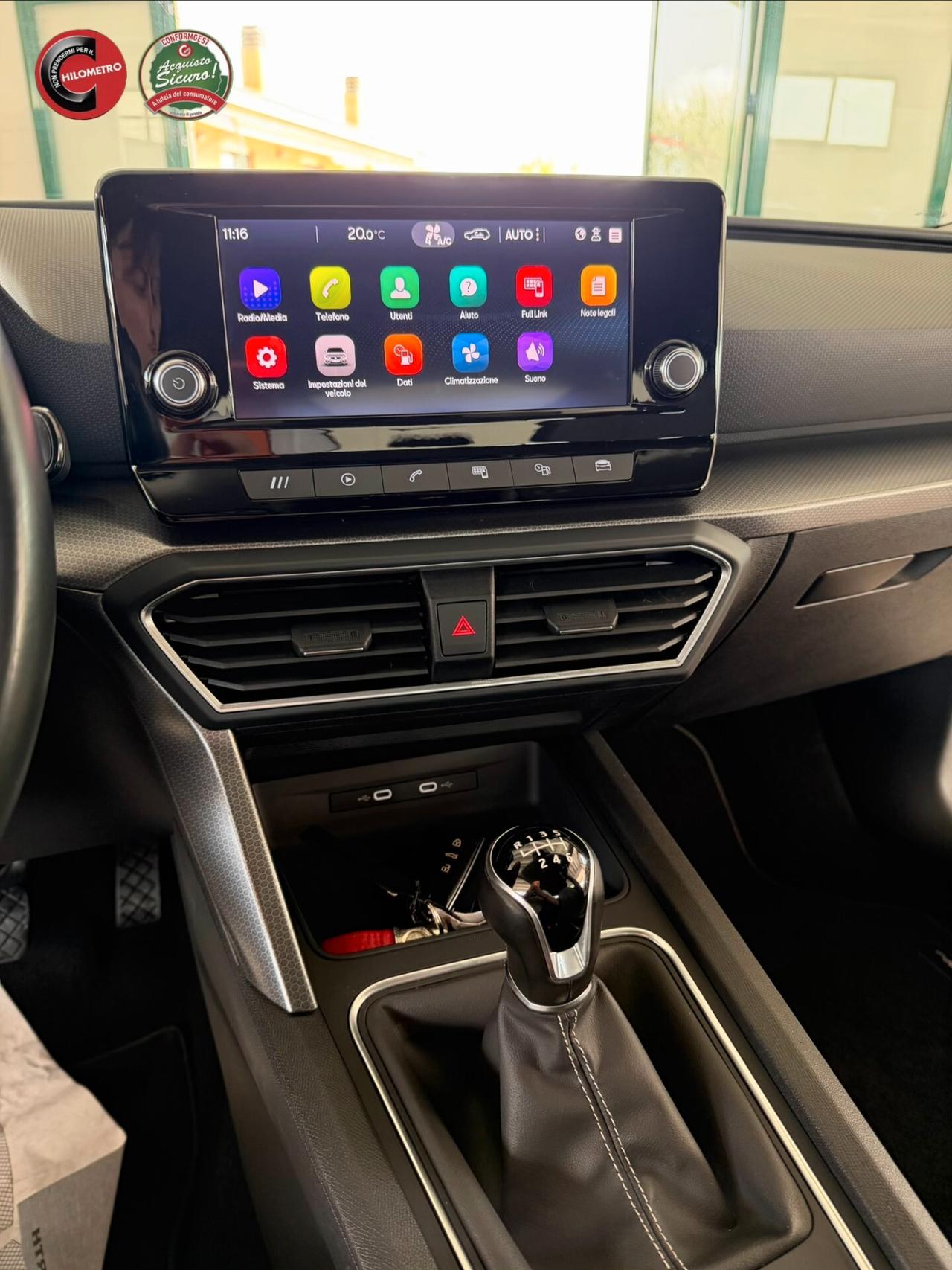 Seat Leon 2.0 TDI Style