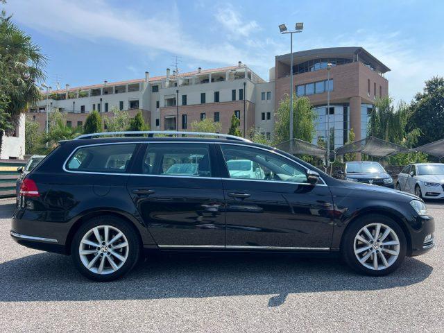 VOLKSWAGEN Passat Var. 2.0 TDI Highline BlueM.Tech.