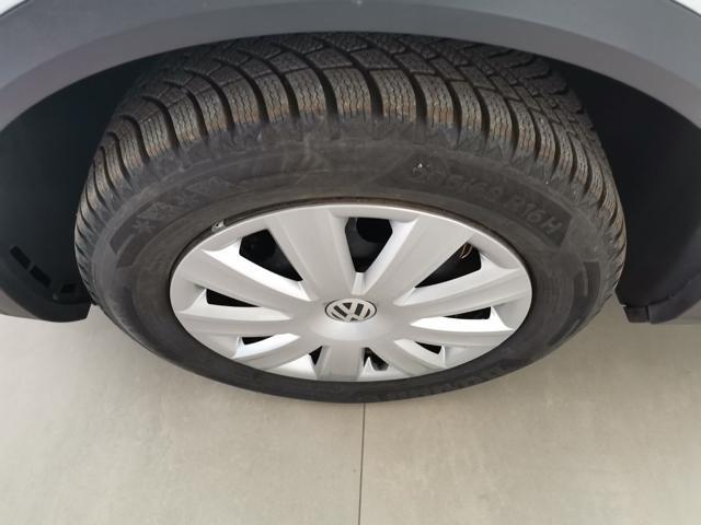 VOLKSWAGEN T-Roc 1.6 TDI SCR Advanced BlueMotion Technology