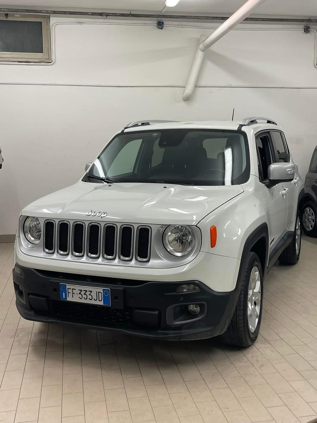 Jeep Renegade 2.0 Mjt 140CV 4WD Active Drive Low Limited