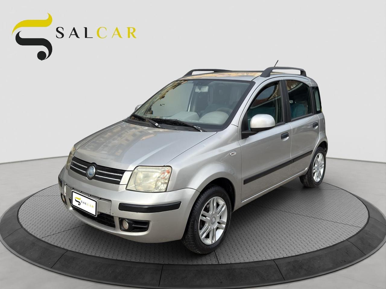 Fiat Panda 1.3 MJT 70cv 2006