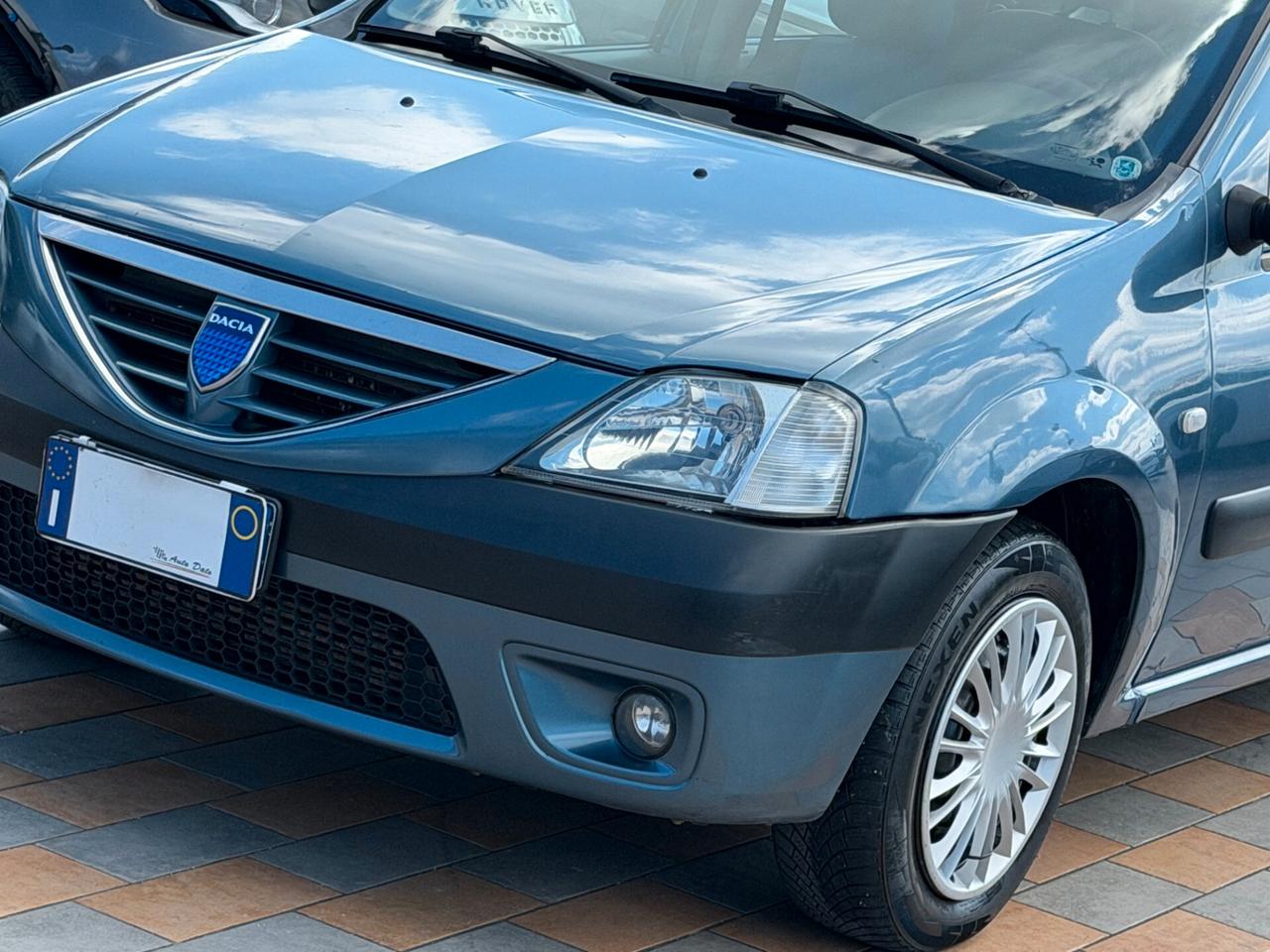 Dacia Logan MCV 1.5 DCI 85 cv. LAUREATE (7 posti)