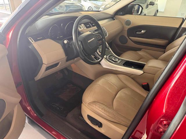 LAND ROVER Range Rover Evoque 2.0 TD4 150 CV 5p. HSE Dynamic