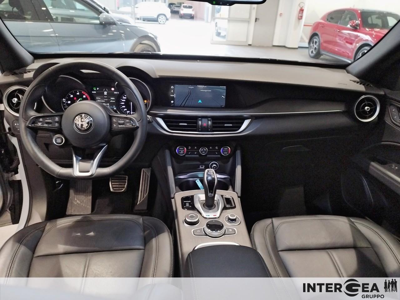 ALFA ROMEO Stelvio 2.2 t Ti Q4 210cv auto