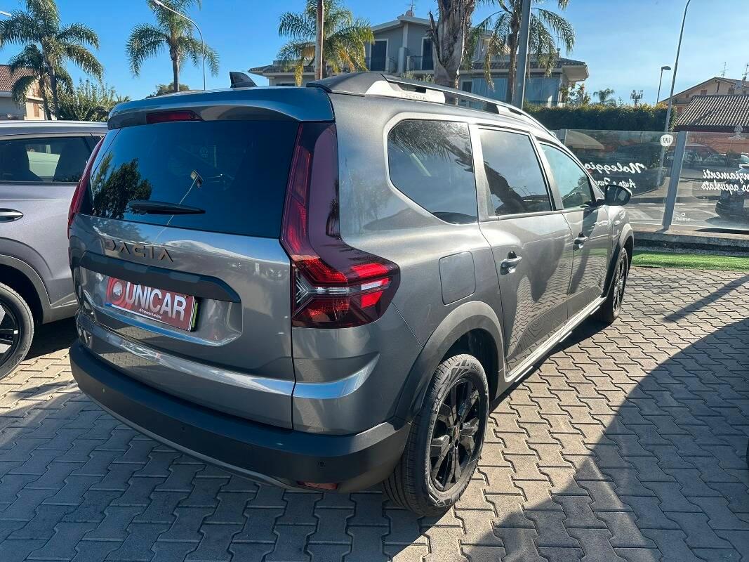 Dacia Jogger 1.6 hybrid Extreme 140cv