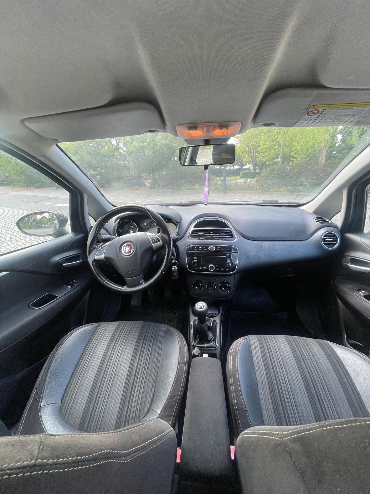 Fiat Punto Evo 1.3 Mjt 95 CV DPF 5 porte S&S Emotion
