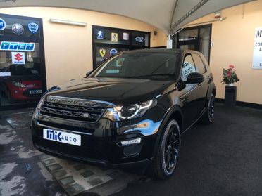 Land Rover Discovery Sport Discovery Sport 2.0 TD4 180 CV SE AWD