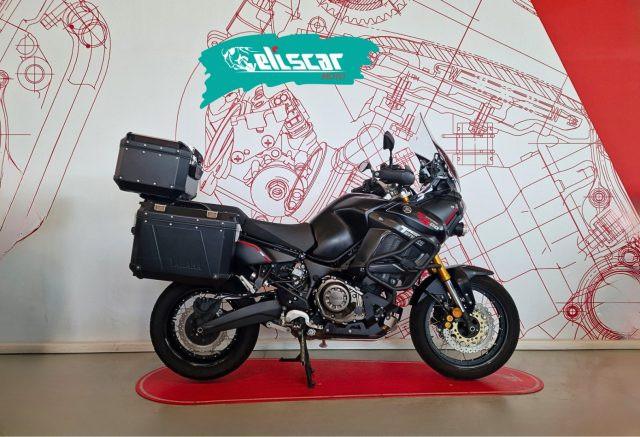 YAMAHA XT 1200 ZE Super Ténéré XT1200ZE SUPER TENERE RAID EDITION