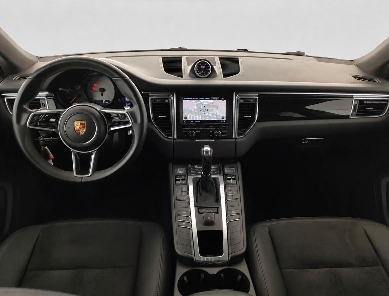 Porsche Macan S 3.0 V6 Diesel 250cv