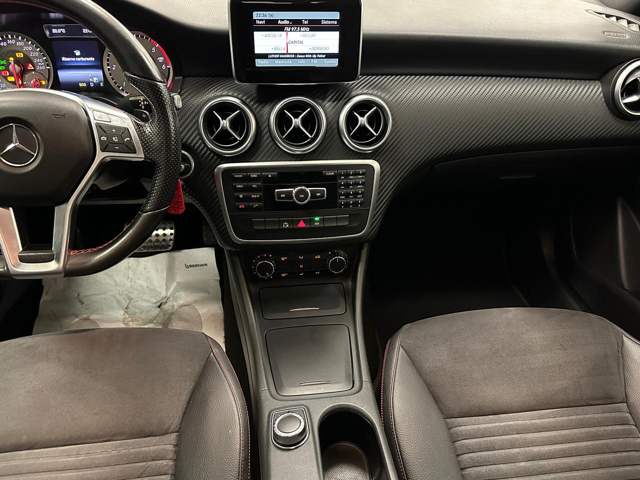 Mercedes-benz A 200 CDI Automatic Premium 136CV - 2014