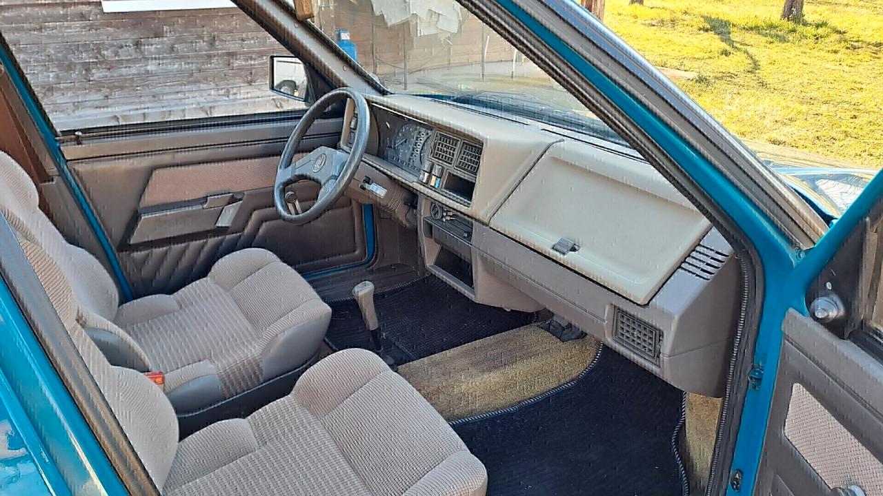 Skoda Favorit 136 LS SOLD NEW IN ITALY ! ONLY 1 OWNER