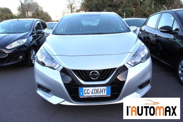 NISSAN - Micra 1.0 ig-t Acenta 92cv