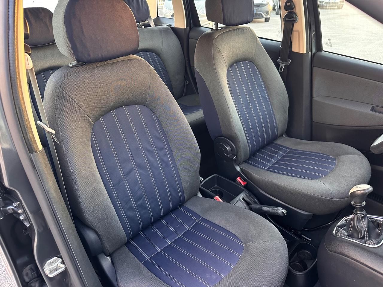 Lancia MUSA 12/2009 1.4 77CV 8V ARGENTO XFETTA