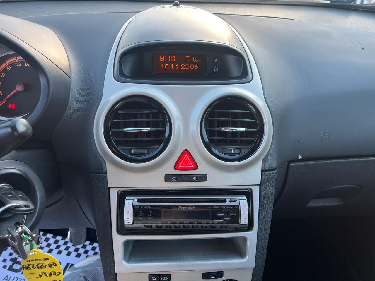 Opel Corsa 1.3 CDTI 75CV 3 porte Enjoy 2007