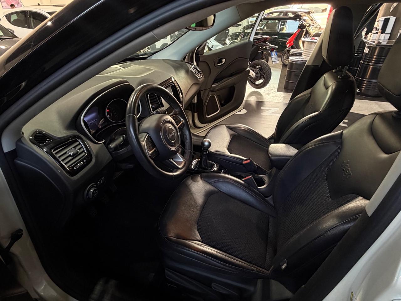 Jeep Compass 1.6 Multijet II 2WD Limited
