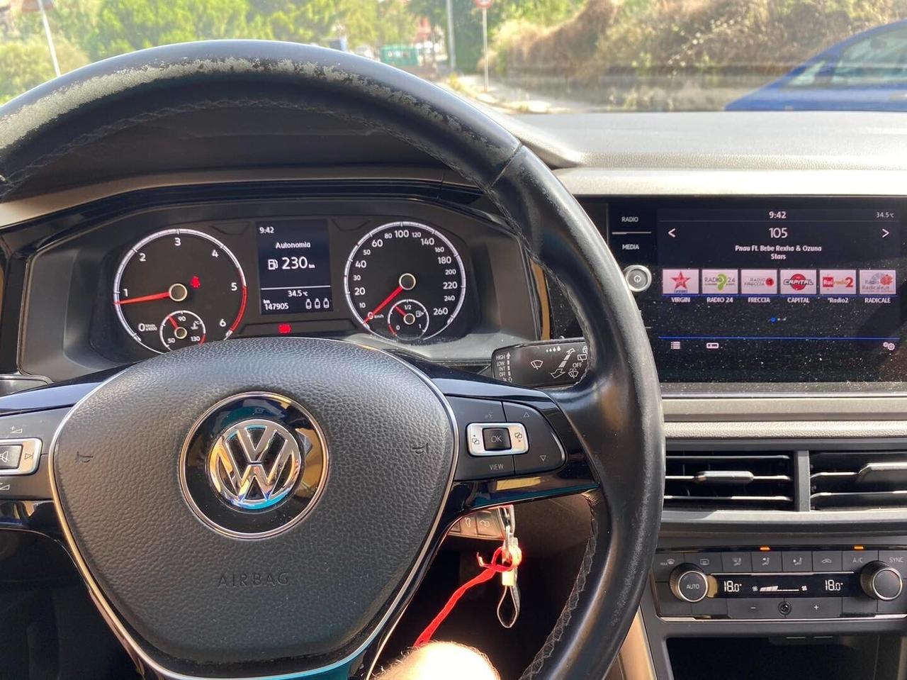 Volkswagen Polo 1.6 TDI 5p. Comfortline BlueMotion