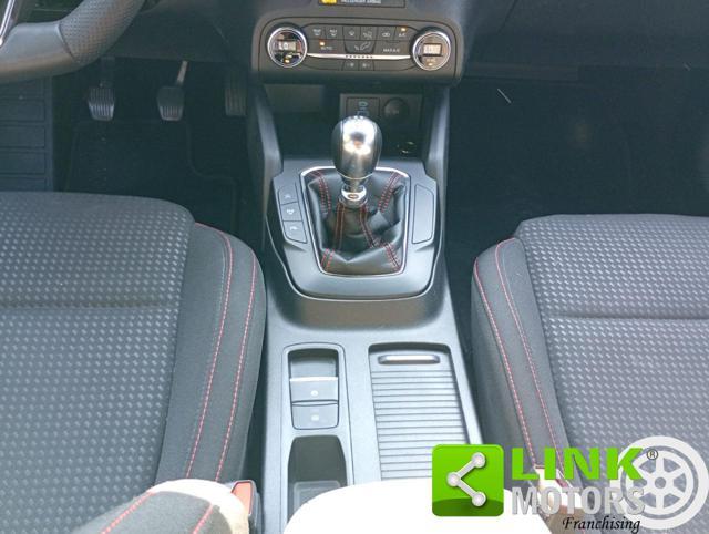 FORD Focus 1.0 EcoBoost Hybrid 125 CV 5p. ST-Line Style