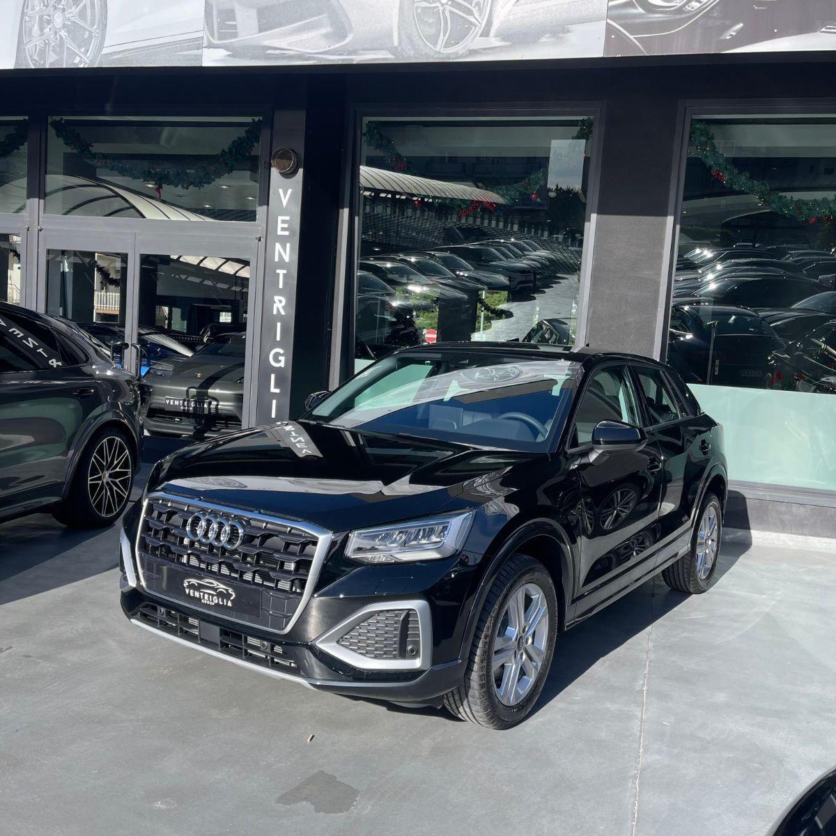 AUDI - Q2 - 35 TDI KMZERO 12/2025