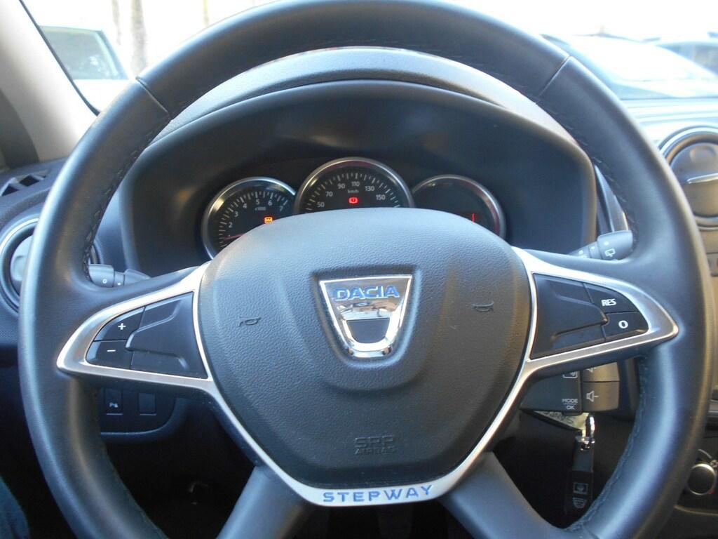 Dacia Sandero Stepway 1.5 Blue dCi Comfort