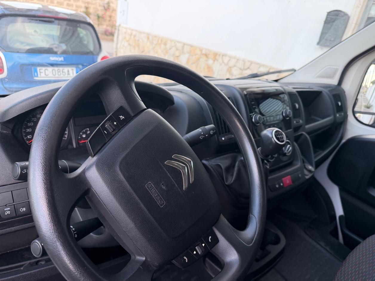CITROEN Jumper 33 L2H1 2.2 bluehdi 120cv S&S