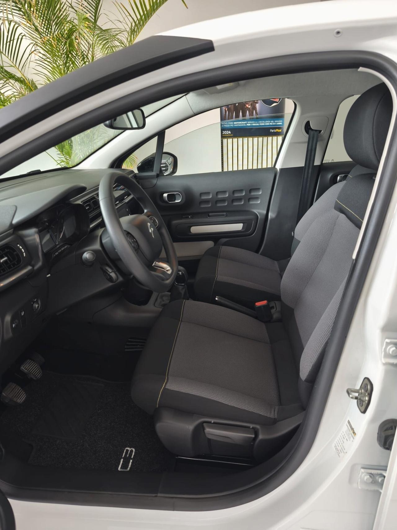 Citroen C3 PureTech 82 S&S Feel