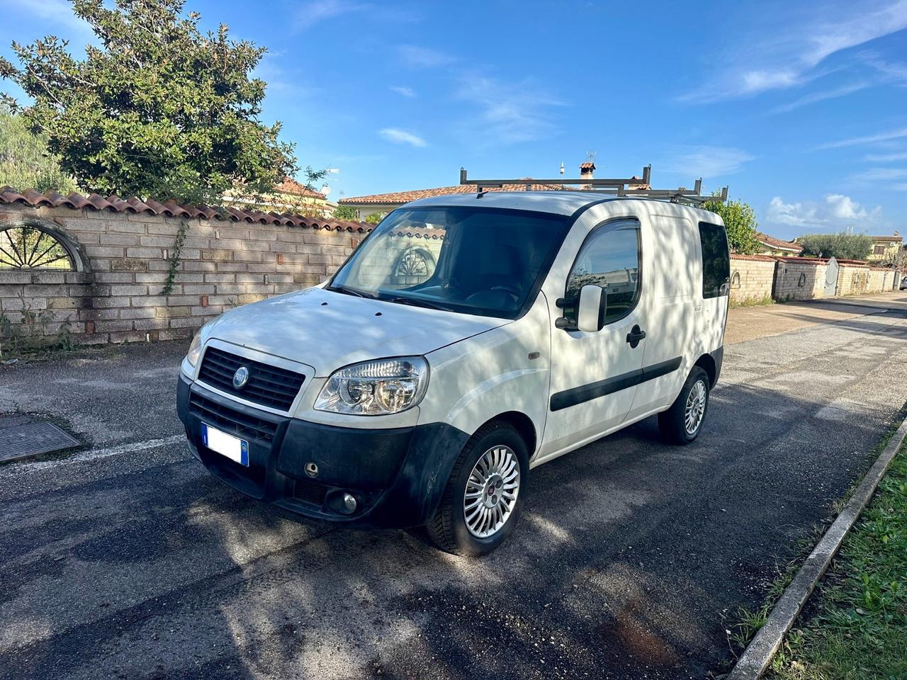 Fiat Doblo Doblò 1.9 MJT 105 CV Dynamic Garanzia 12 mesi