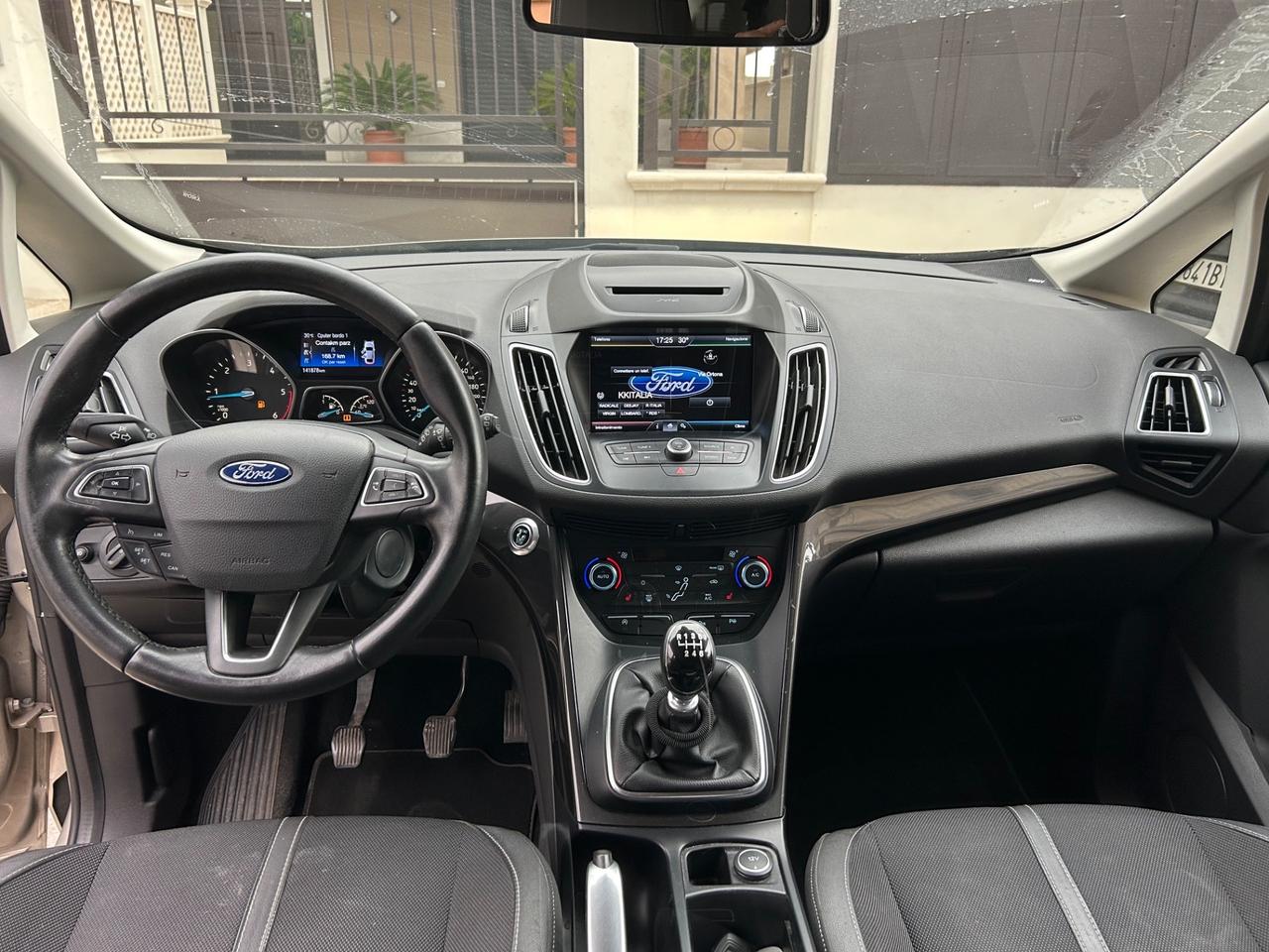 Ford C-Max 1.5 TDCi 120CV Start&Stop Titanium X
