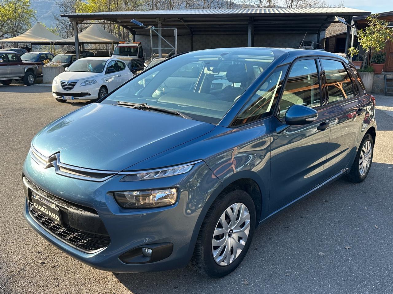 Citroen C4 Picasso 1.6 HDi 92 cv