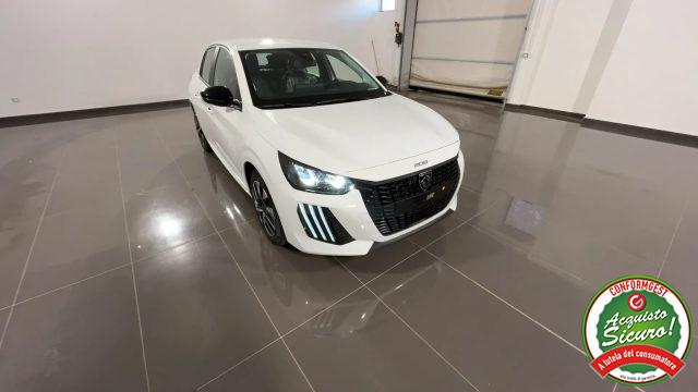 PEUGEOT 208 PureTech 75 Stop&Start 5 porte Active